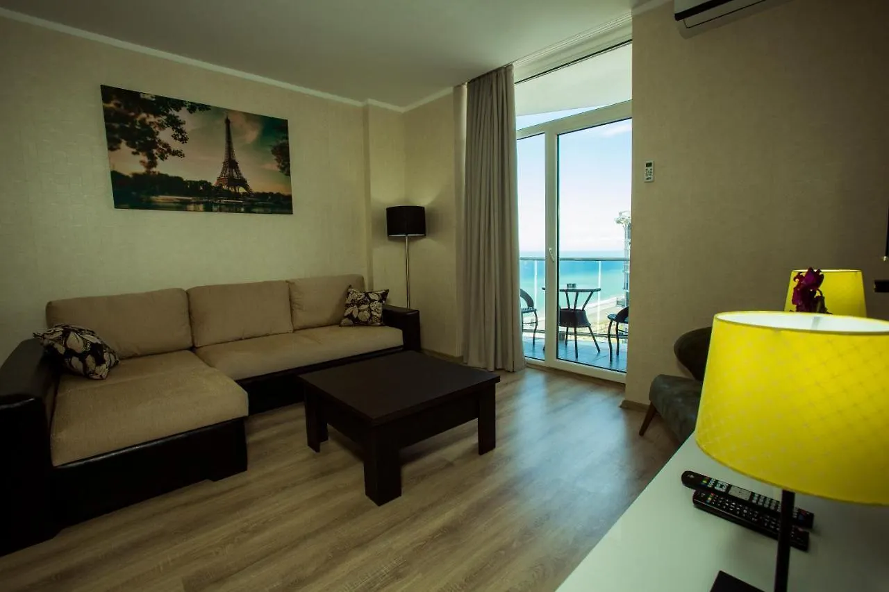 Aparthotel Holiday Lux Sea Towers Batumi Georgia
