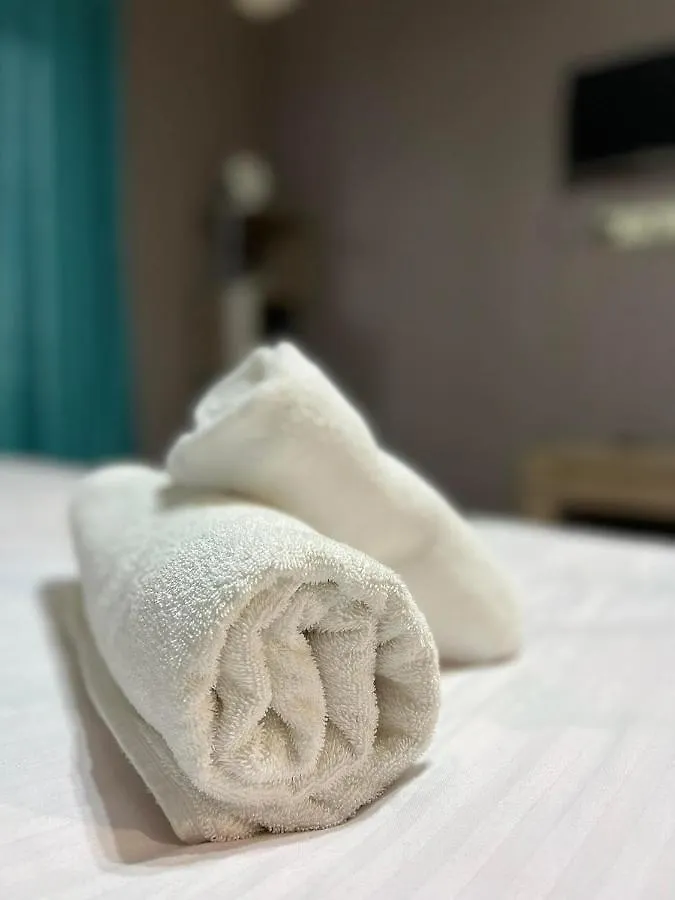 Aparthotel Holiday Lux Sea Towers Batumi