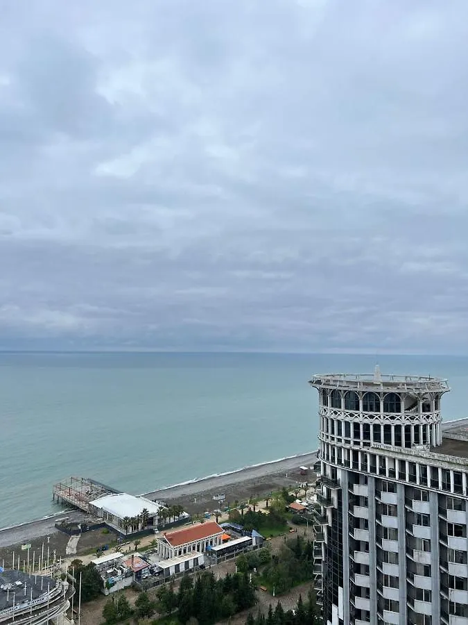 Aparthotel Holiday Lux Sea Towers Batumi